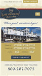 Mobile Screenshot of lake-view-hotel.com